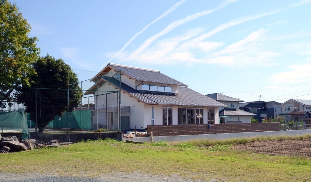 豊川市・御津日暮の家 完成見学会