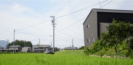 新城市「杉山の家」を訪ねて、家づくりのことと住み心地を聞いてみました