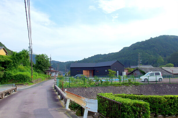 家を訪ねて。一年目のインタビュー 南設の家@新城市