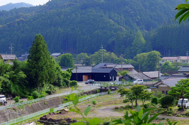 家を訪ねて。一年目のインタビュー 南設の家@新城市