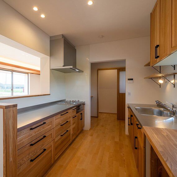 多人数で使用するキッチン ブログ ディクタ建築事務所 設計事務所と創る注文住宅 多人数で使用するキッチン ブログ ディクタ建築事務所 設計事務所と創る注文住宅