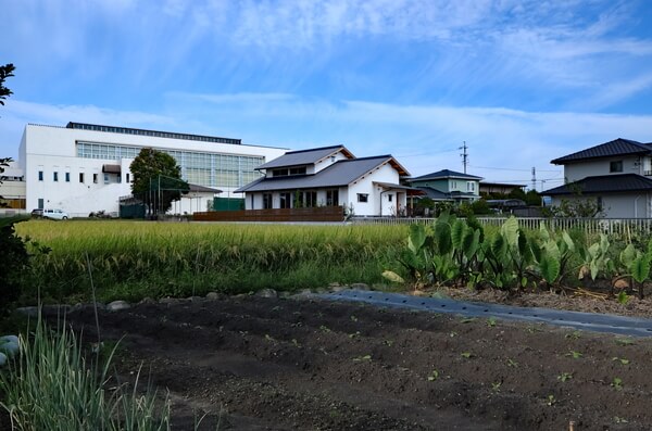 御津日暮の家（豊川市） 竣工写真