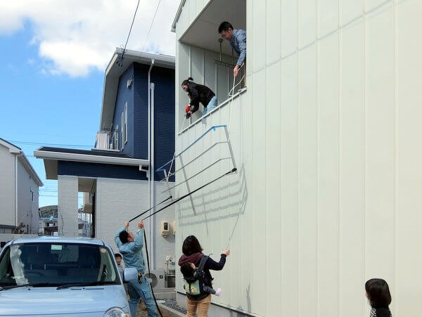 成岩の家（半田市） お引渡し