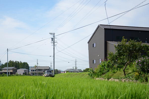 杉山の家@新城 完成見学会