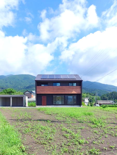 杉山の家@新城 完成見学会