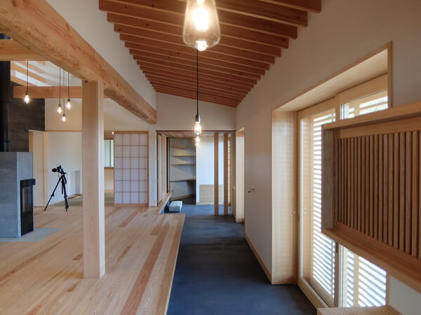 豊川市・赤坂台の家 設計事務所検査と施主検査